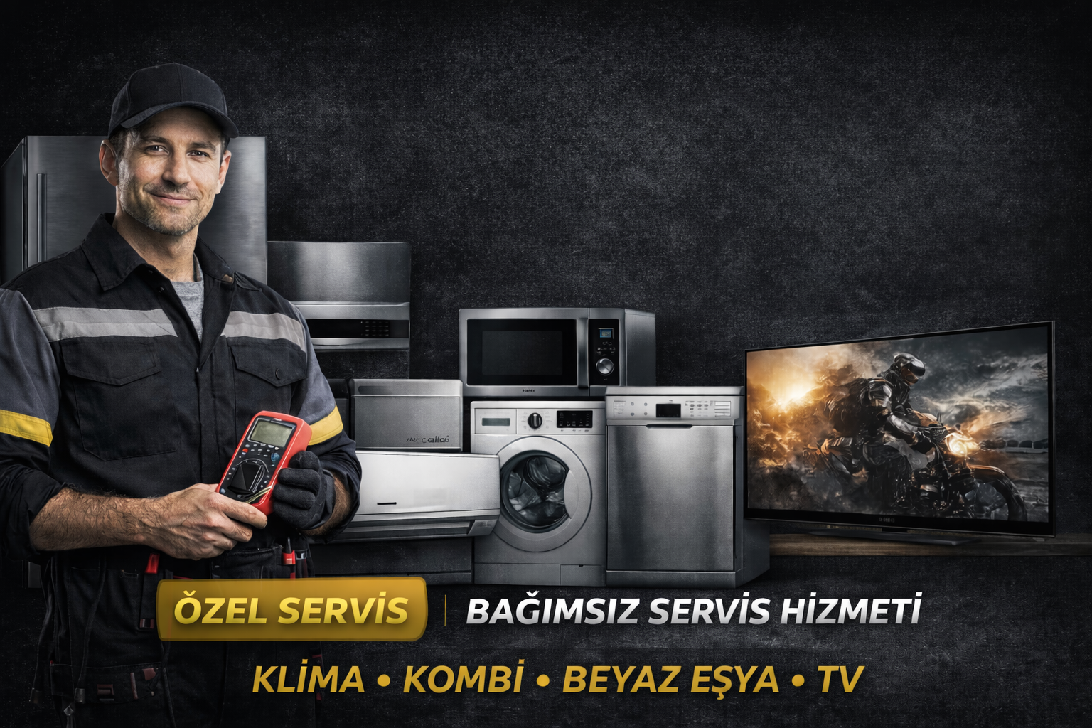  Sincik Klima Servisi